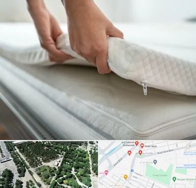 تعمیر تشک در سالاریه قم