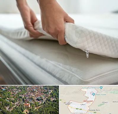 تعمیر تشک در دماوند