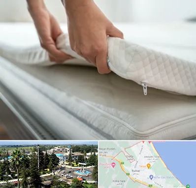 تعمیر تشک در رودسر