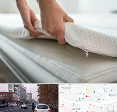 تعمیر تشک در کارگر شمالی 