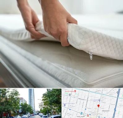 تعمیر تشک در امامت مشهد 