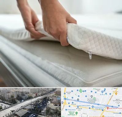 تعمیر تشک در فرجام 