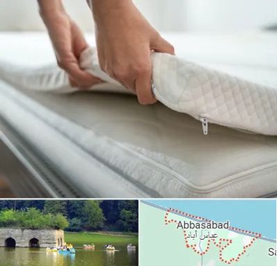 تعمیر تشک در عباس آباد