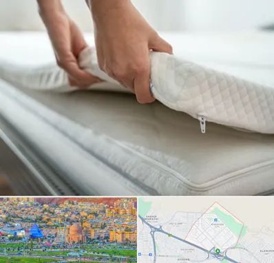 تعمیر تشک در رشدیه تبریز