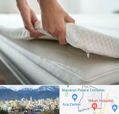 تعمیر تشک در آجودانیه 