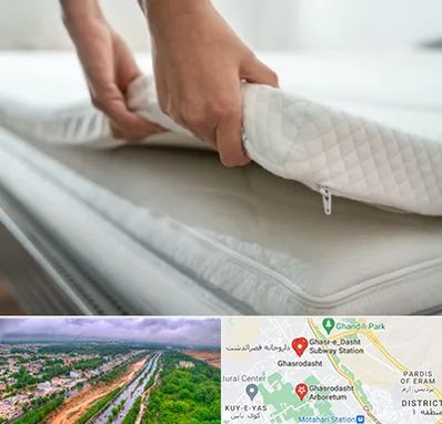 تعمیر تشک در قصرالدشت شیراز 