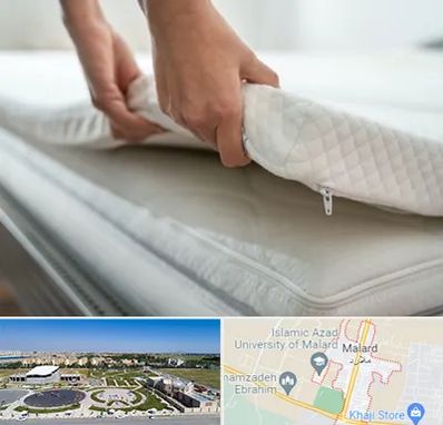 تعمیر تشک در ملارد