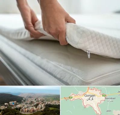 تعمیر تشک در گرگان