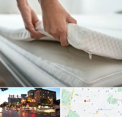 تعمیر تشک در بلوار سجاد مشهد 