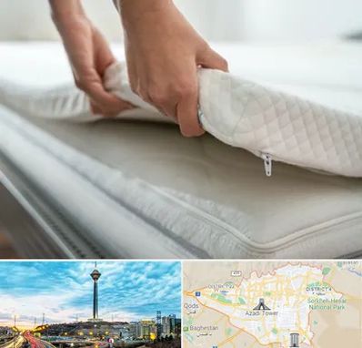 تعمیر تشک در تهران