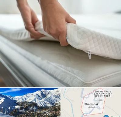 تعمیر تشک در شمشک