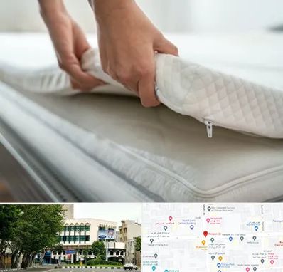 تعمیر تشک در طالقانی 