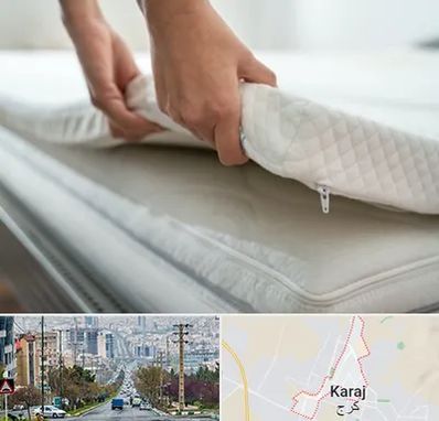 تعمیر تشک در گوهردشت کرج 