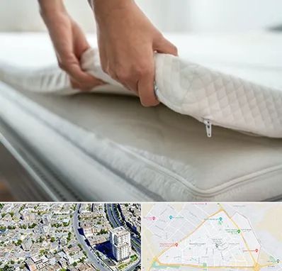 تعمیر تشک در قاسم آباد مشهد 