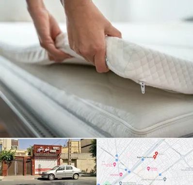 تعمیر تشک در باجک قم