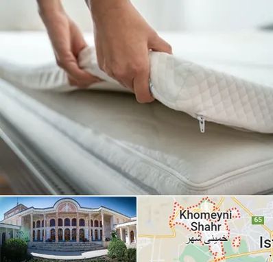 تعمیر تشک در خمینی شهر