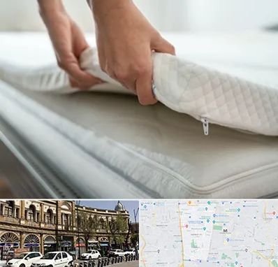 تعمیر تشک در منطقه 11 تهران 