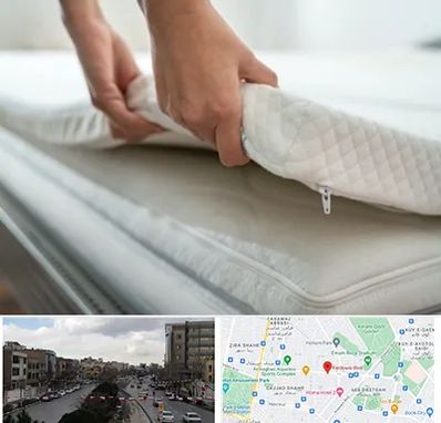 تعمیر تشک در بلوار فردوسی مشهد 