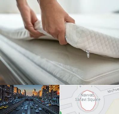 تعمیر تشک در نواب 