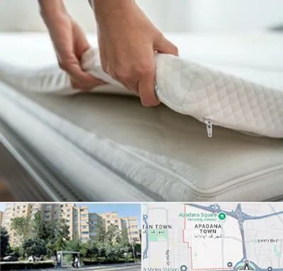 تعمیر تشک در آپادانا