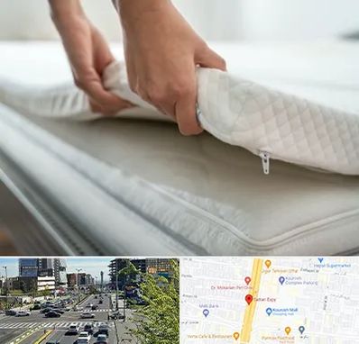 تعمیر تشک در ستاری 