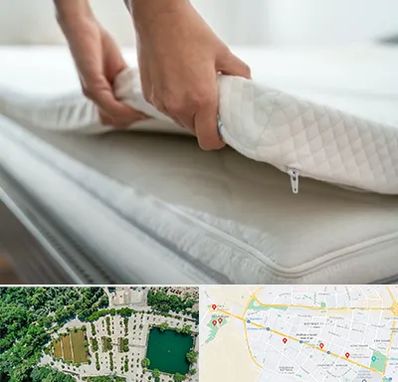 تعمیر تشک در وکیل آباد مشهد 