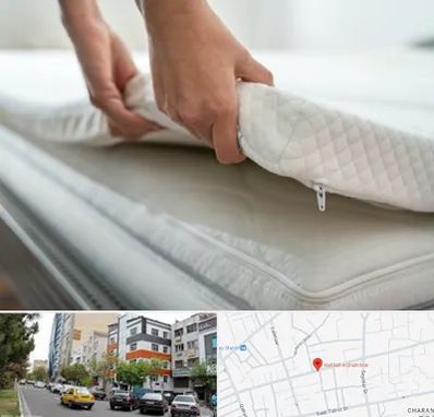 تعمیر تشک در هفده شهریور تبریز