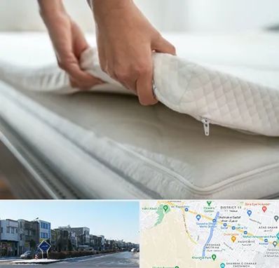 تعمیر تشک در شریعتی مشهد 