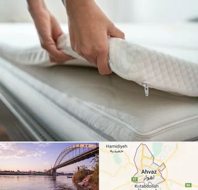 تعمیر تشک در اهواز