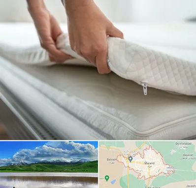 تعمیر تشک در مرند