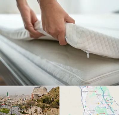 تعمیر تشک در فرهنگ شهر شیراز 