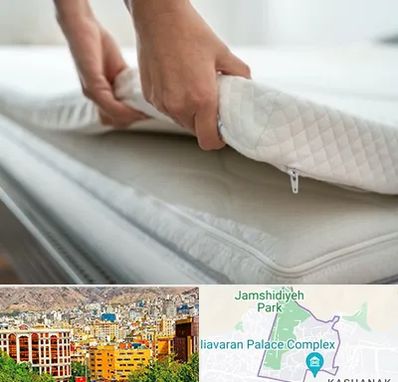 تعمیر تشک در نیاوران 