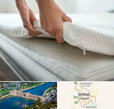 تعمیر تشک در اصفهان