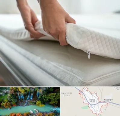 تعمیر تشک در دورود
