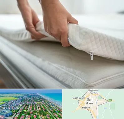 تعمیر تشک در ساری