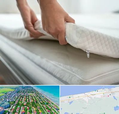 تعمیر تشک در فریدونکنار