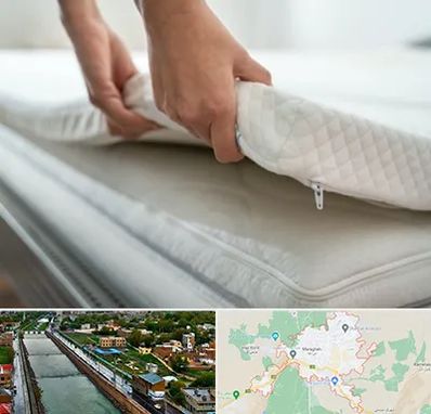 تعمیر تشک در مراغه