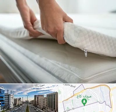 تعمیر تشک در سعادت آباد 