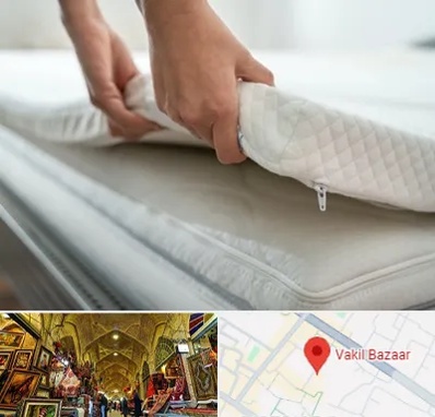 تعمیر تشک در بازار وکیل شیراز