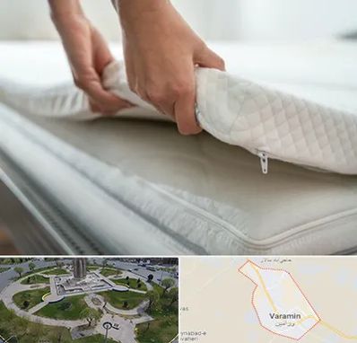 تعمیر تشک در ورامین