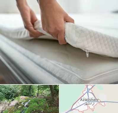 تعمیر تشک در آزادشهر
