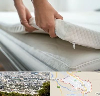 تعمیر تشک در یاسوج