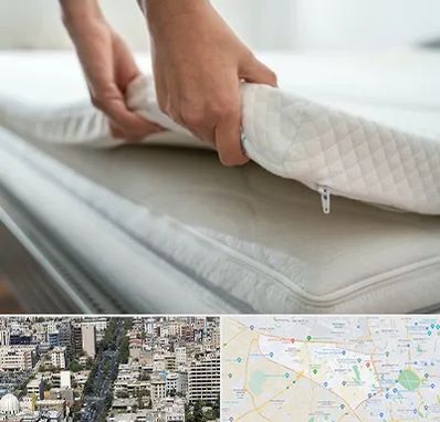 تعمیر تشک در منطقه 18 تهران 