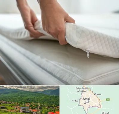 تعمیر تشک در آمل
