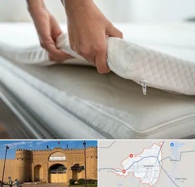 تعمیر تشک در ایرانشهر