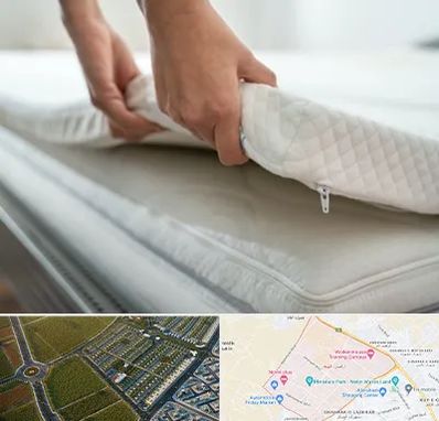 تعمیر تشک در الهیه مشهد 