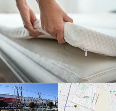 تعمیر تشک در فاز دو اندیشه