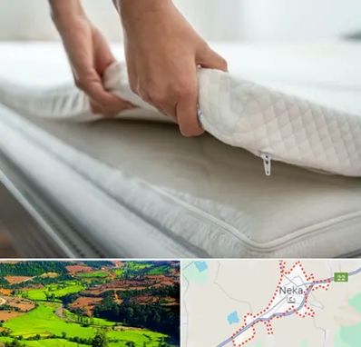 تعمیر تشک در نکا