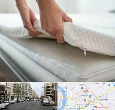 تعمیر تشک در زیتون کارمندی اهواز 