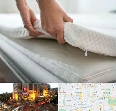 تعمیر تشک در جنت آباد تهران 